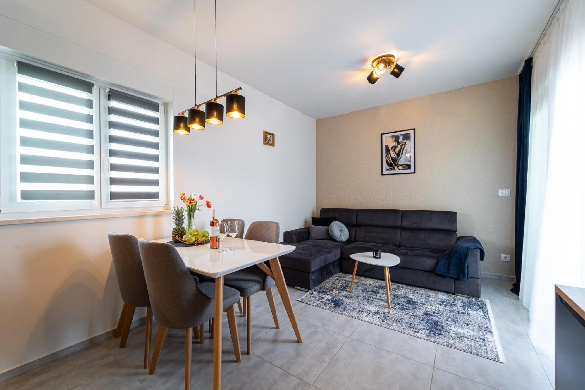 Apartment Natali Spalato Esterno foto