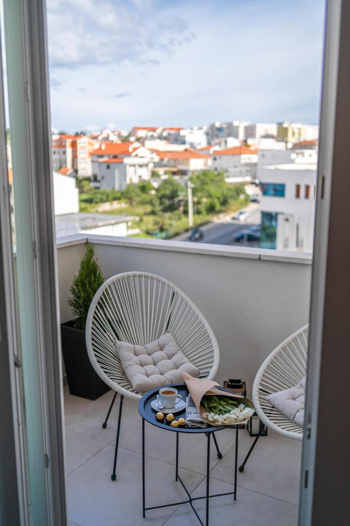 Apartment Natali Spalato Esterno foto