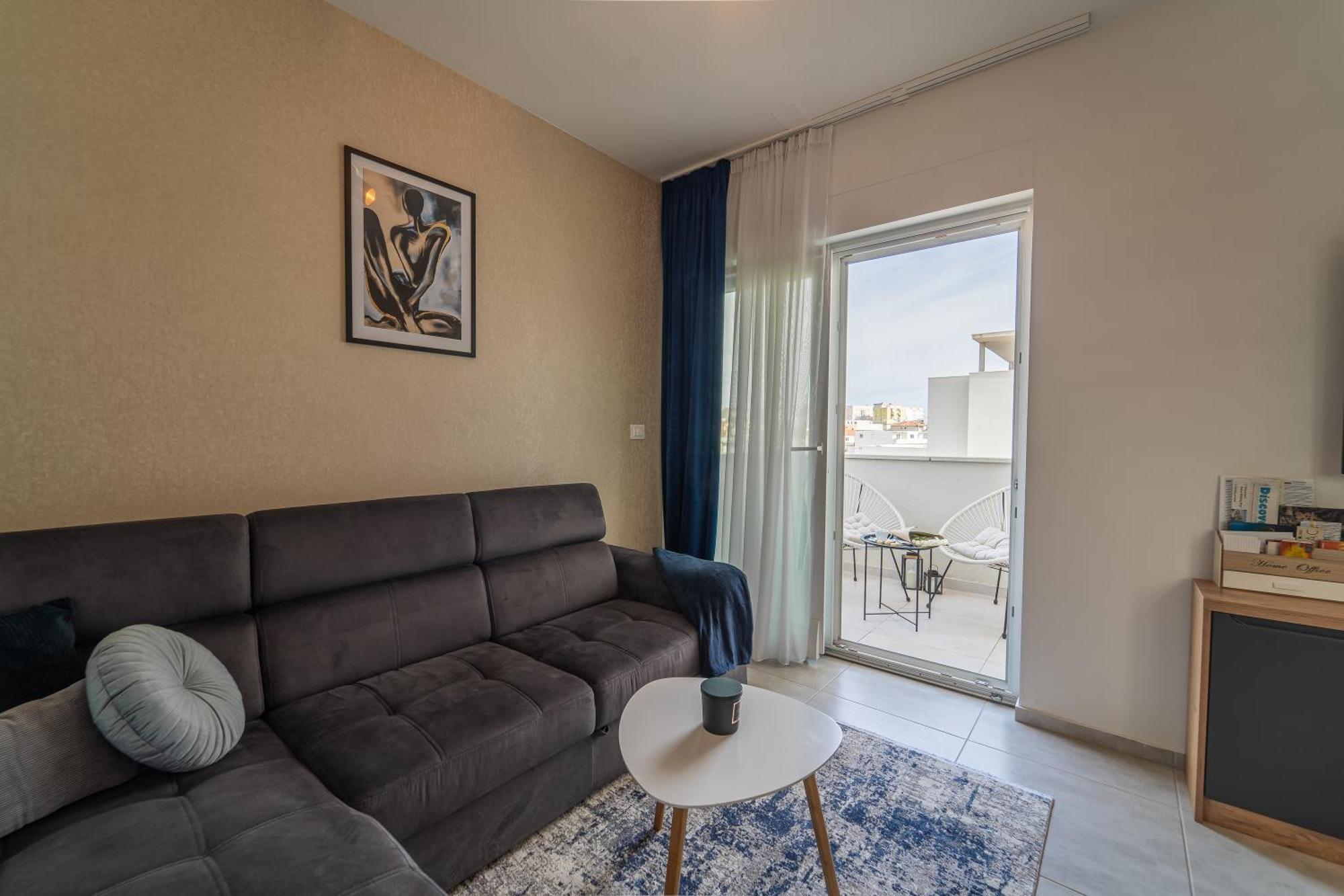 Apartment Natali Spalato Esterno foto