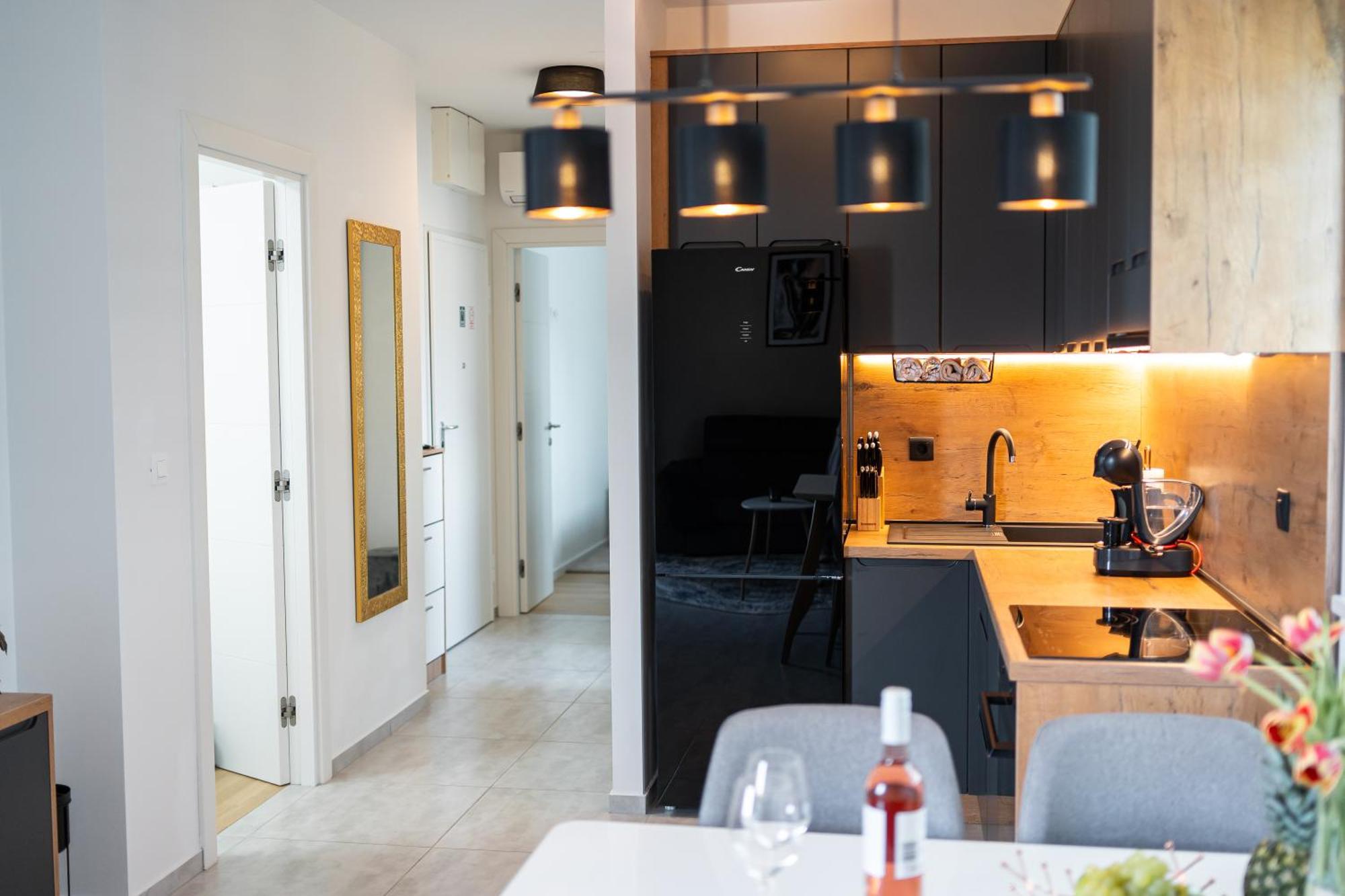 Apartment Natali Spalato Esterno foto