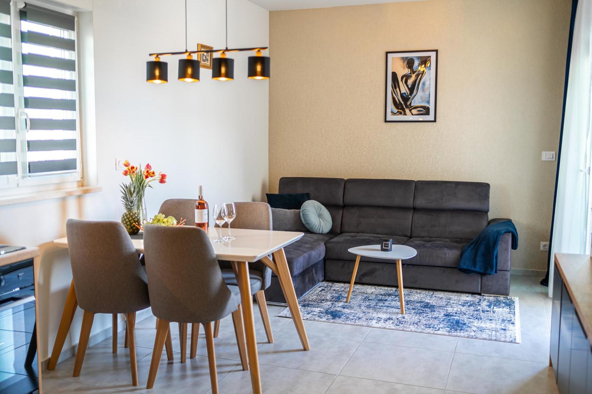 Apartment Natali Spalato Esterno foto